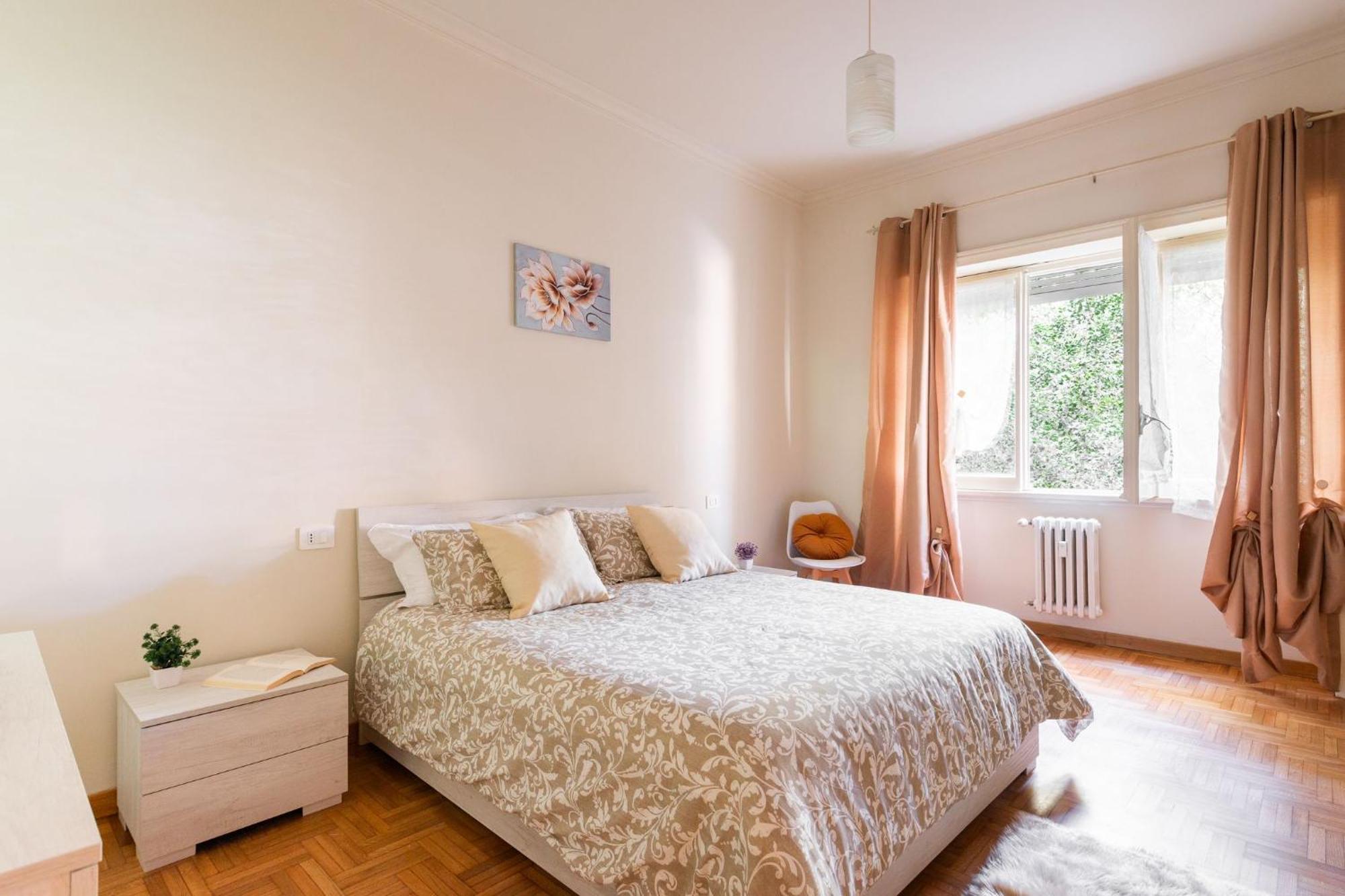 Apartamento House Of Vatican Con Netflix E Ac Roma