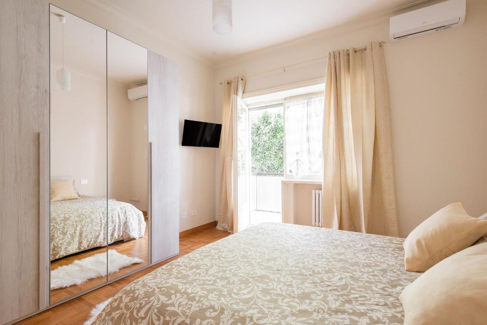 Apartamento House Of Vatican Con Netflix E Ac *
