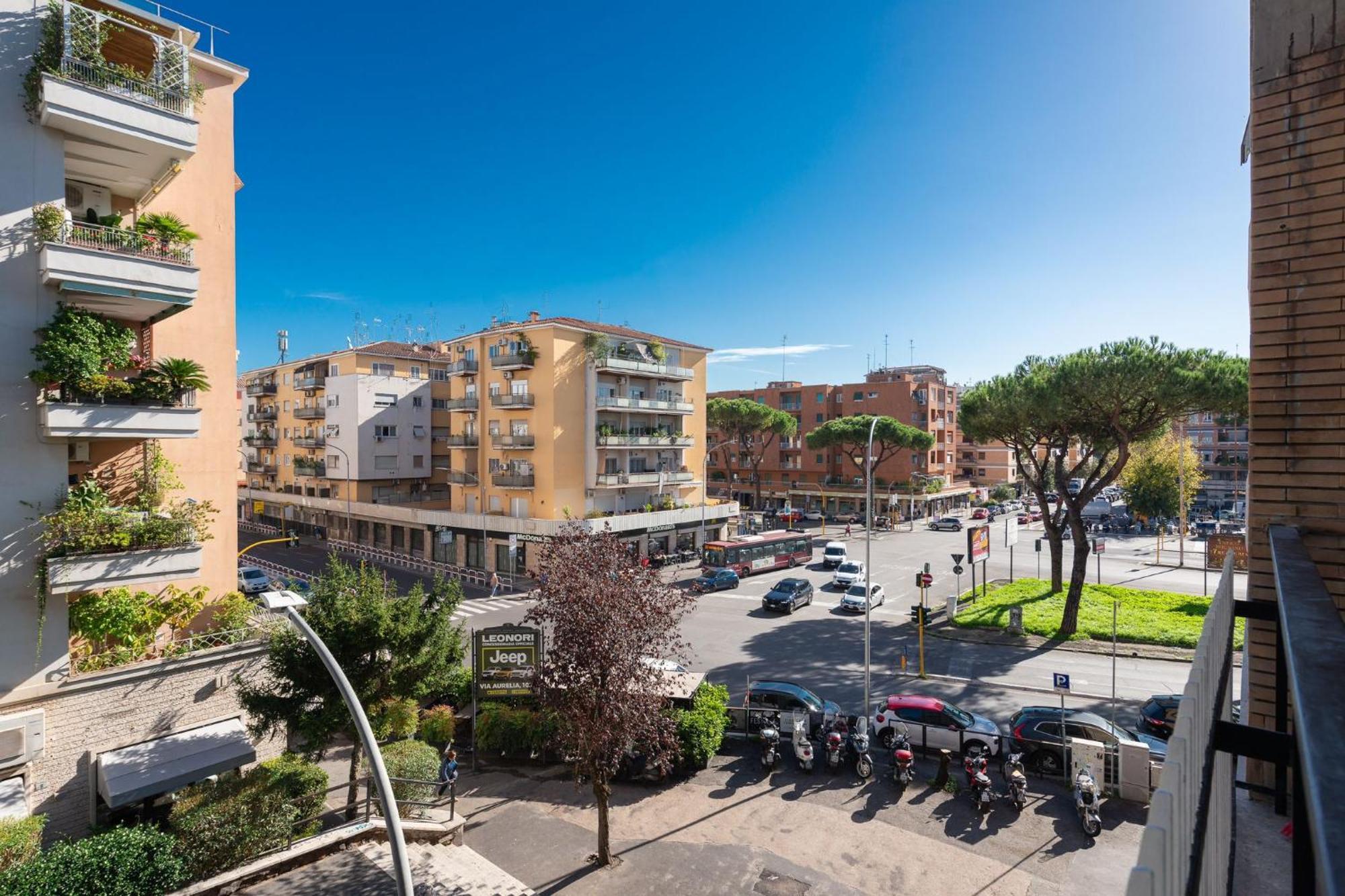 Apartamento House Of Vatican Con Netflix E Ac Roma