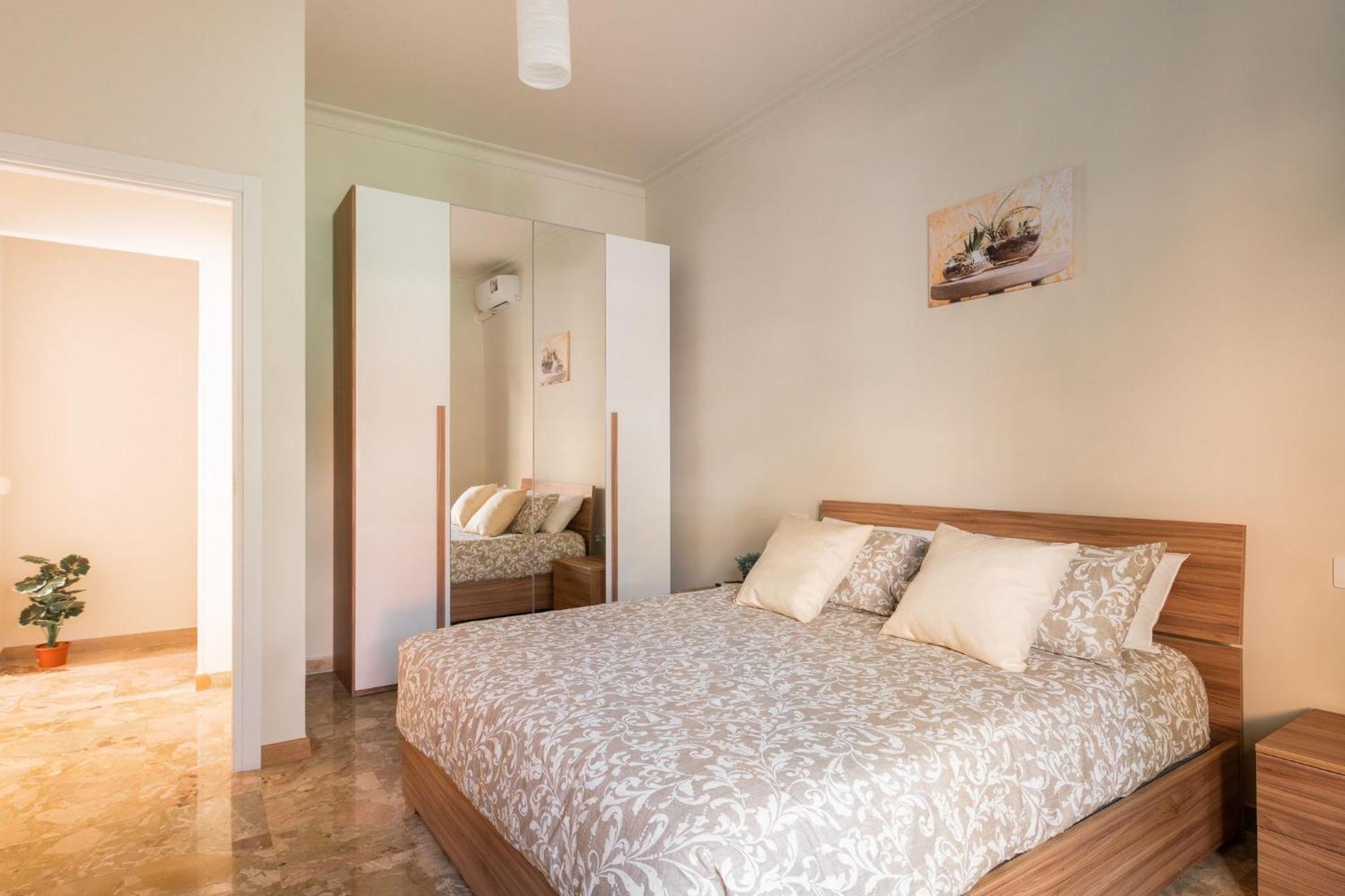 Apartamento House Of Vatican Con Netflix E Ac *