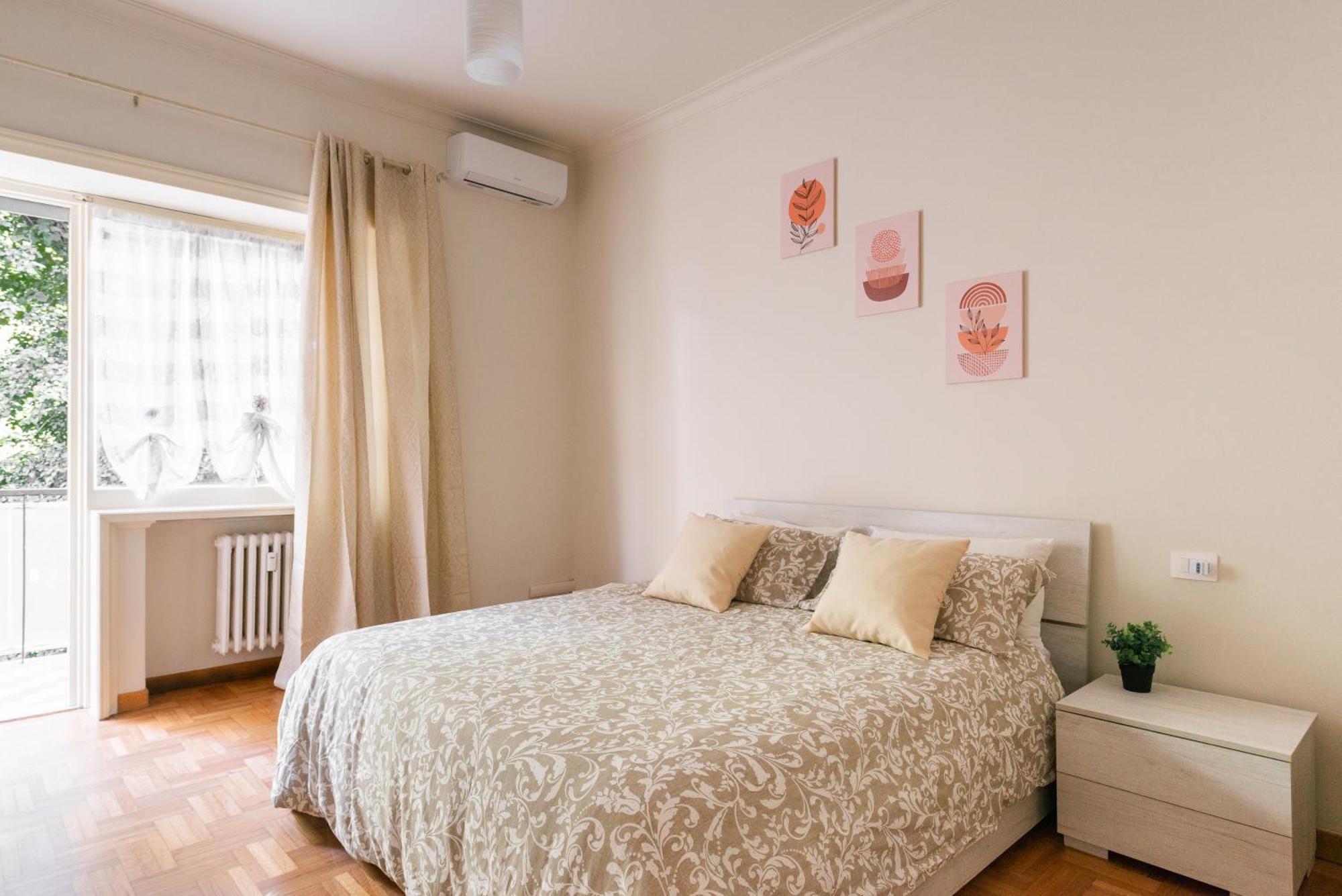 Apartamento House Of Vatican Con Netflix E Ac *