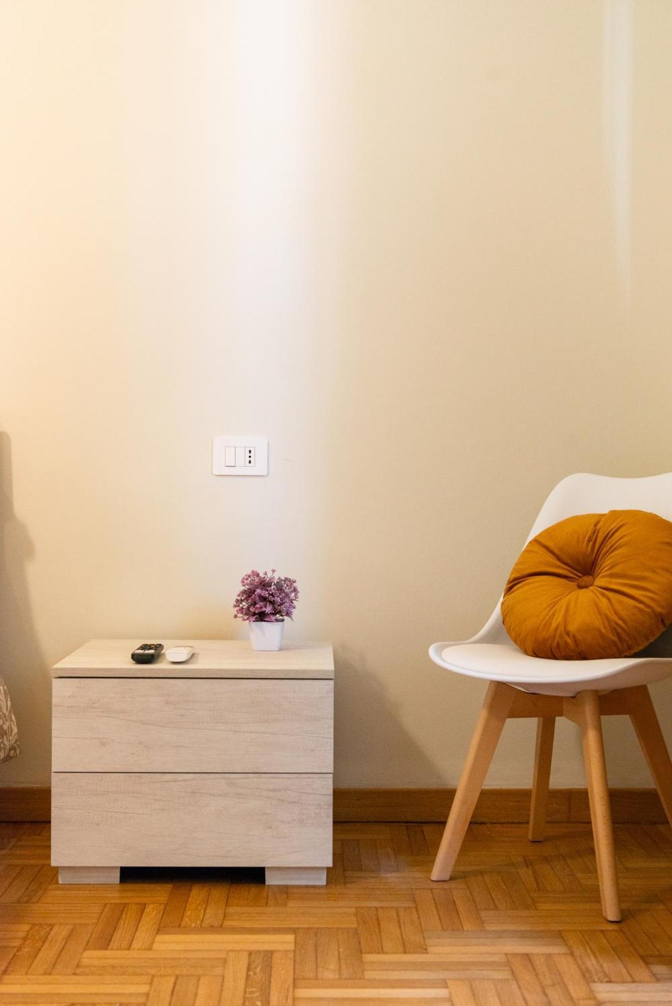 Apartamento House Of Vatican Con Netflix E Ac *
