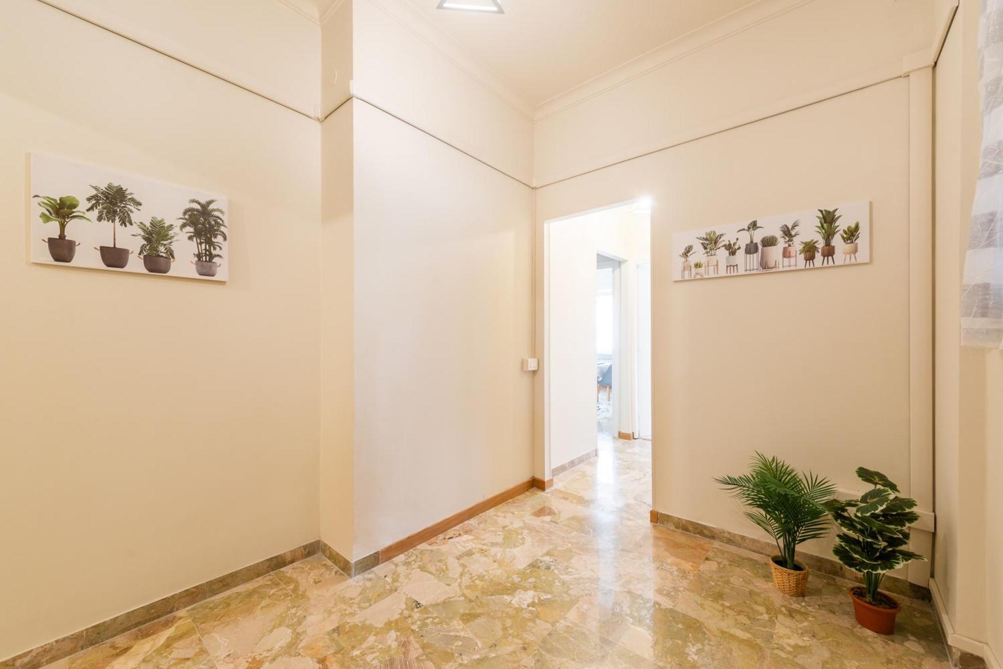 House Of Vatican Con Netflix E Ac Apartamento *