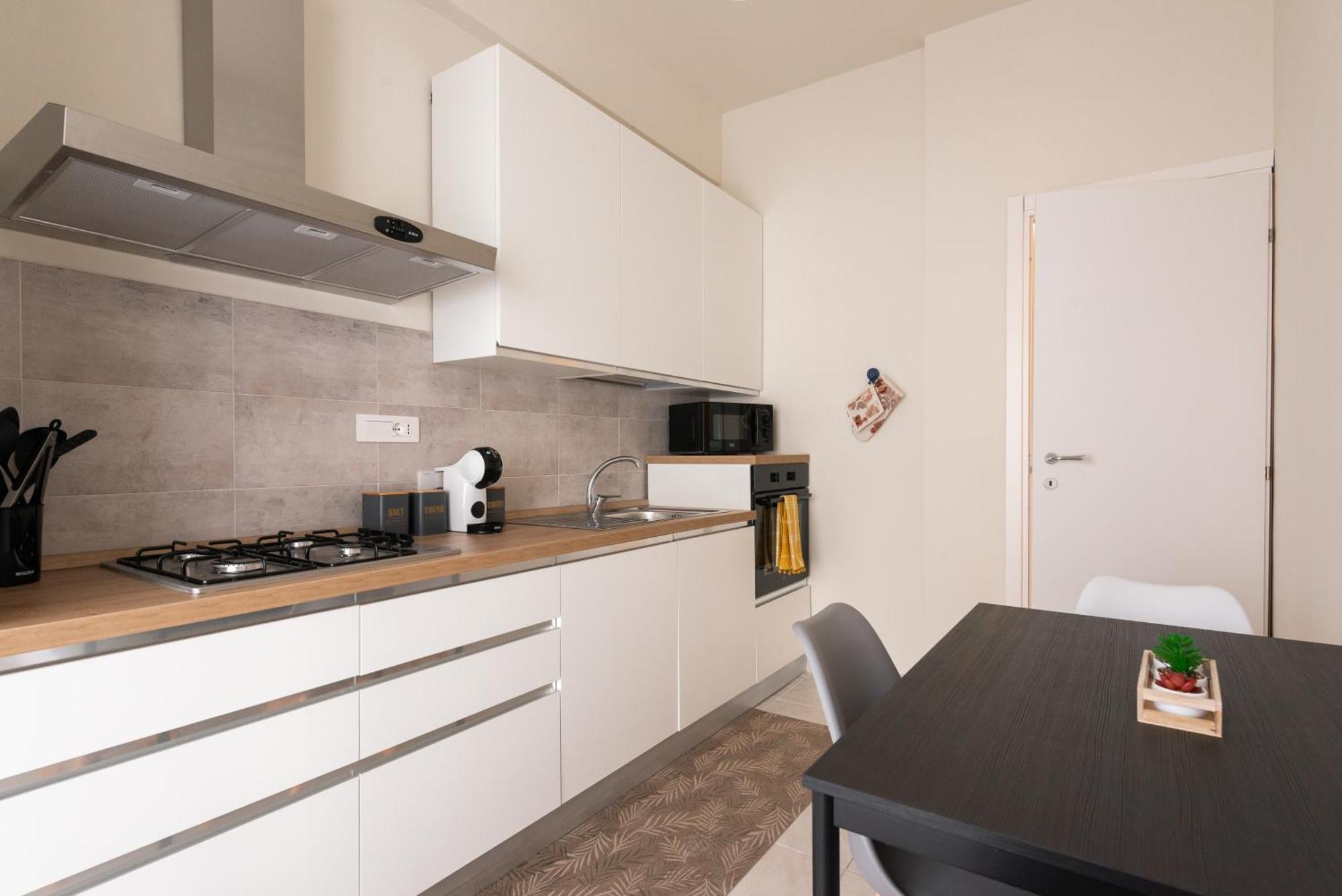 Apartamento House Of Vatican Con Netflix E Ac *